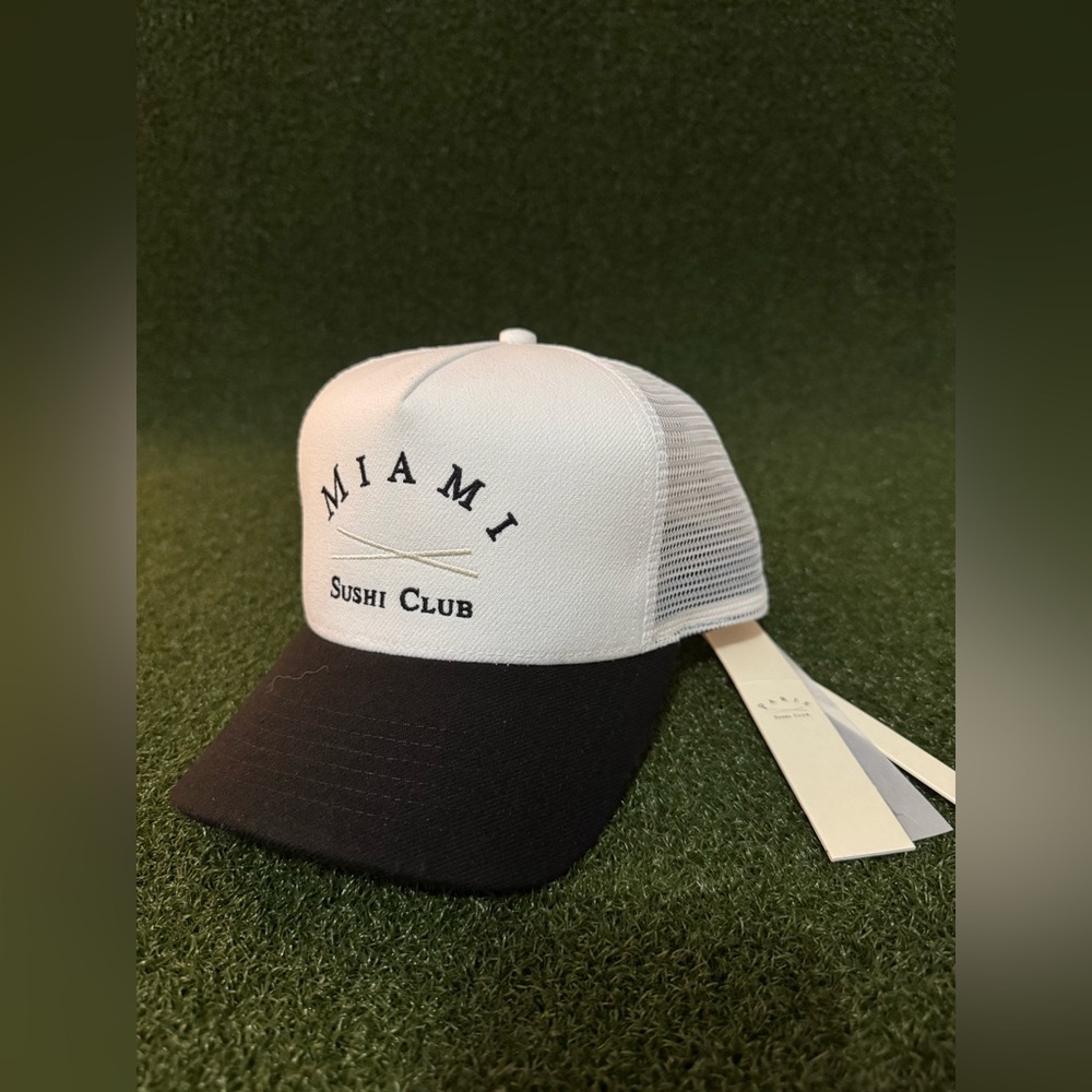 Sushi Club Miami Hat